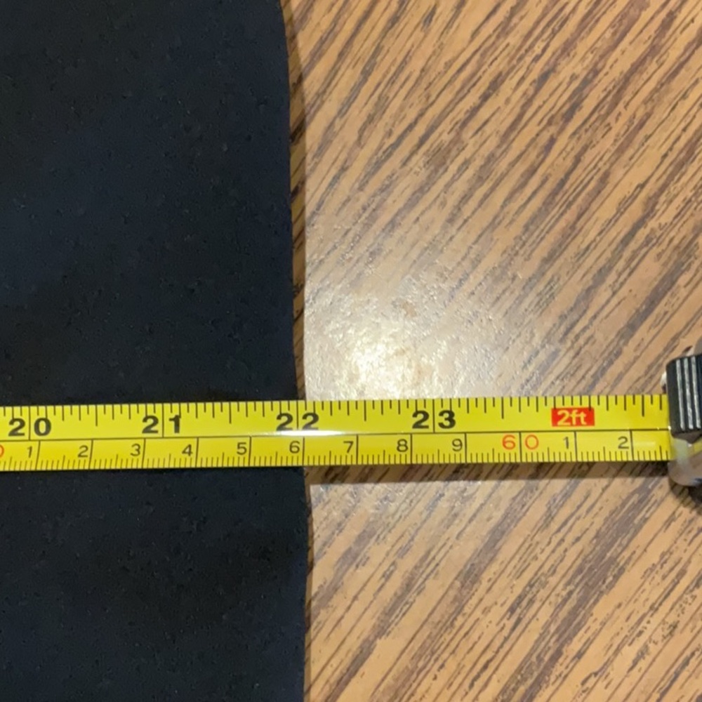 NWT Anne Klein Black Pant - Picture 9 of 11